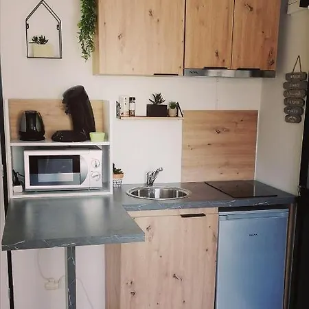 Appartement Studio Confort Netflix Business Brétigny-sur-Orge